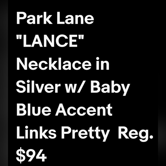 Park Lane Necklace. - Picture 2 of 11